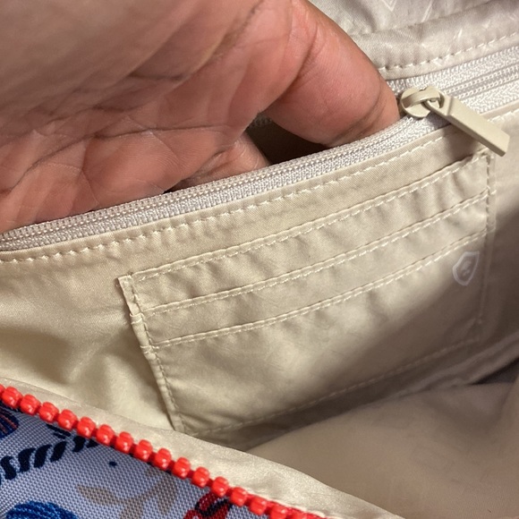 Vera Bradley Fanny pack beach sea shore theme - Picture 8 of 9